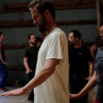 Dance on Land, inkBoat, Shinichi Iova-Koga, Dana Iova-Koga, Charles Colten