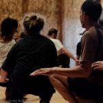 Dance on Land, inkBoat, Dana Iova-Koga, Shinichi Iova-Koga, Charles Colten