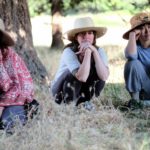 Dance on Land, inkBoat, inkGround, Amy Rathbone, Dana Iova-Koga, Shinichi Iova-Koga, Charles Colten