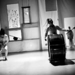 Dohee Lee, Shinichi Iova-Koga, Peiling Kao, Line Between, inkBoat, ODC